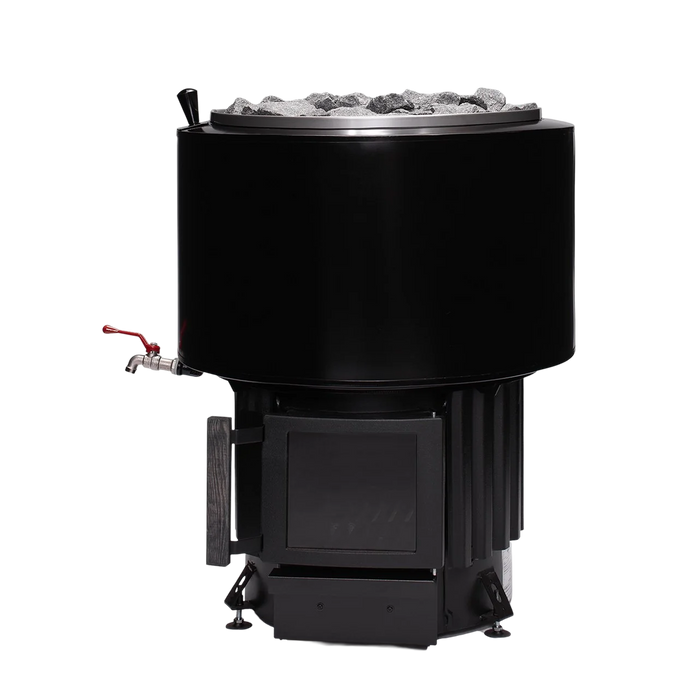 Narvi Luosto VS Wood-Burning Sauna Stove