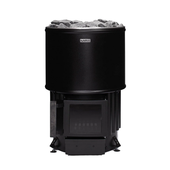 Narvi Luosto Wood Burning Sauna Stove