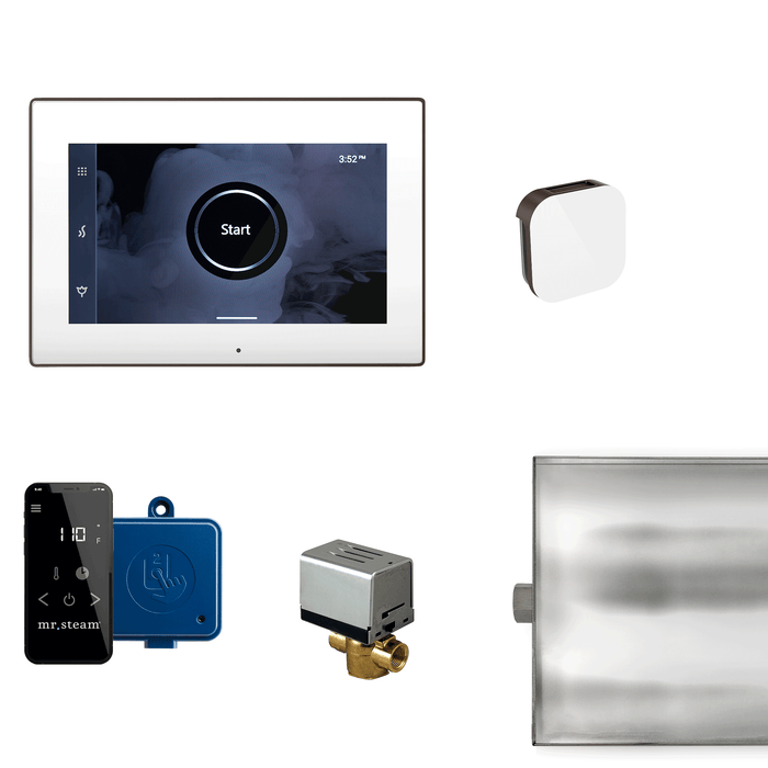 Mr. Steam XButler Steam Shower Control Package with iSteamX Control