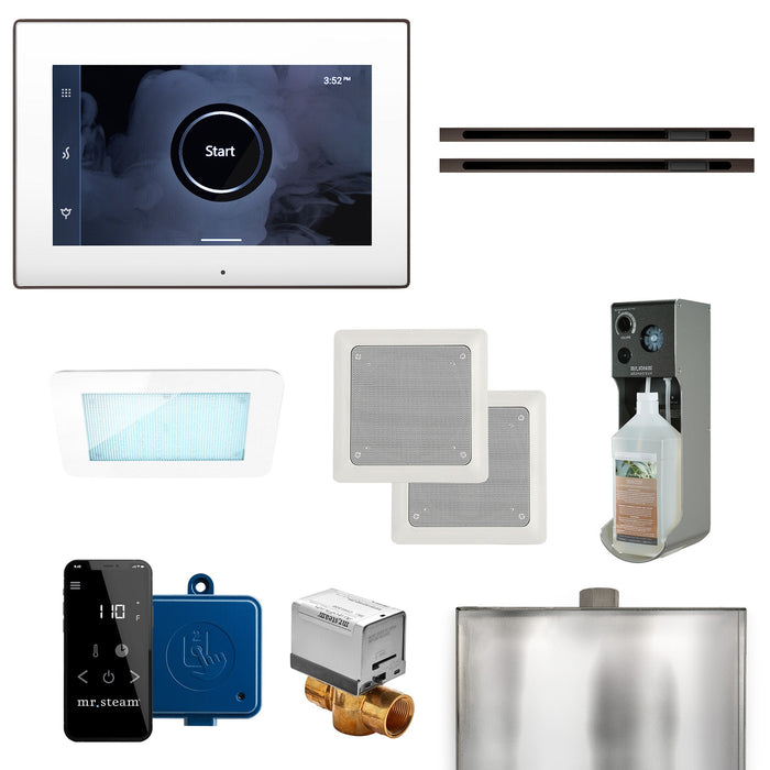 Mr. Steam XDream Steam Shower Control Package with iSteamX