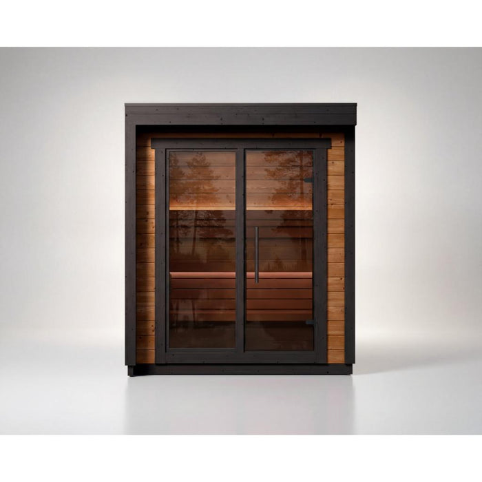 Leil Patio XXS Outdoor Sauna Kit