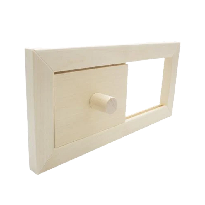 ProSaunas Aspen Air Hatch