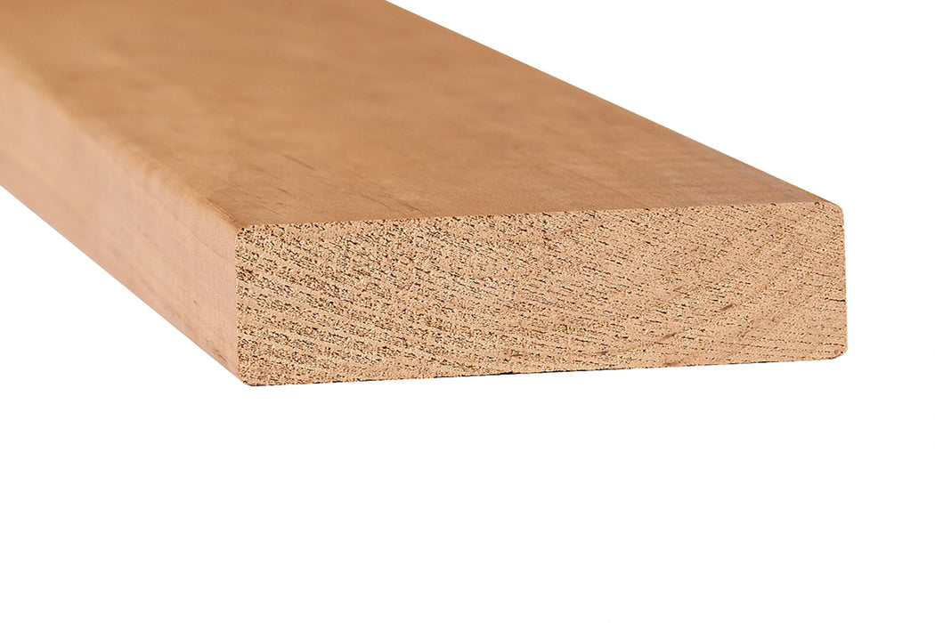 Thermory Alder Bench Wood 1x4 SHP