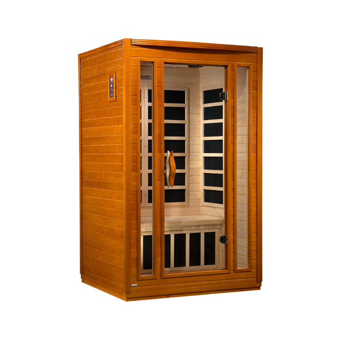 Golden Designs Dynamic San Marino Infrared Indoor Sauna