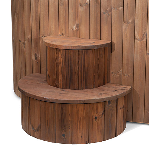 SaunaLife SOAK Plunge Tub 2-Person