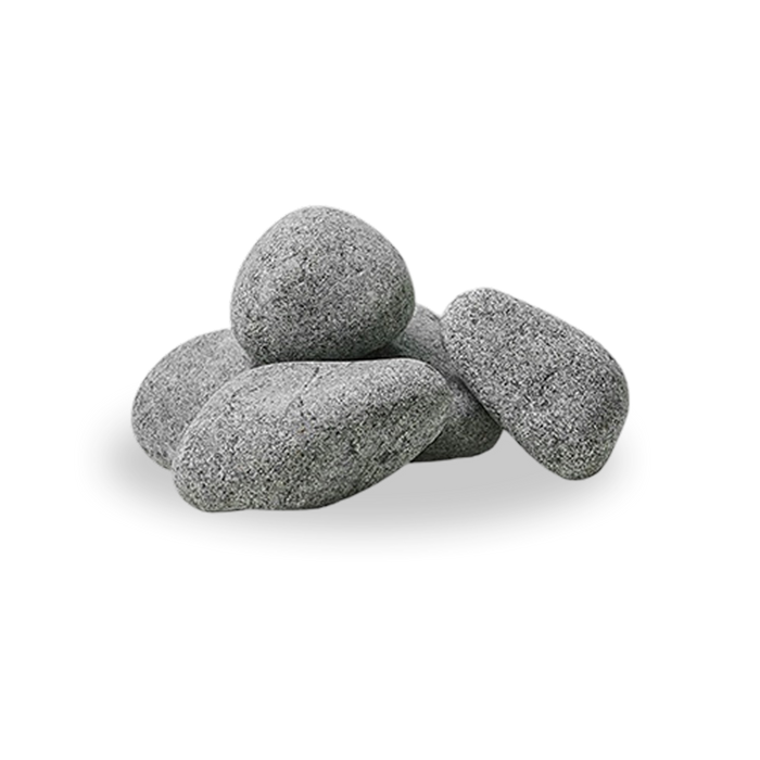 SaunaLife Titan Stone Package