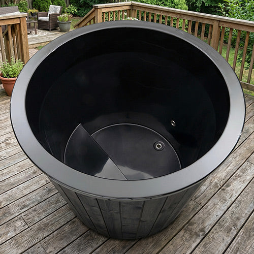 SaunaLife SOAK Plunge Tub