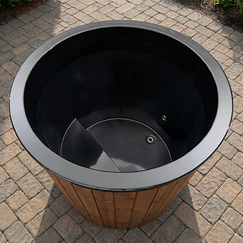 SaunaLife SOAK Plunge Tub
