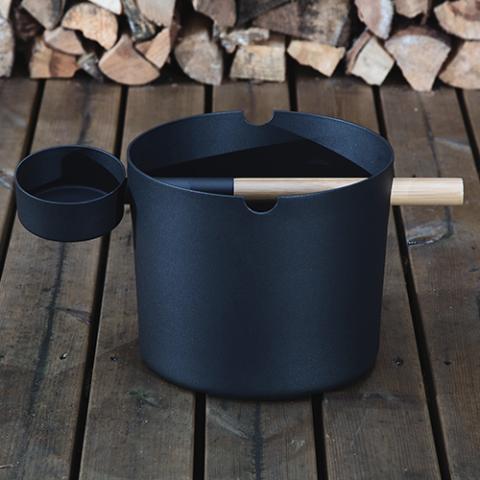 SaunaLife Bucket and Ladle Package 2