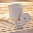 SaunaLife Accessory Package 6 - White