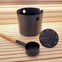 SaunaLife Accessory Package 6 - Black