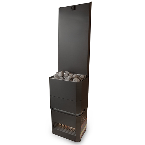 Saunum AIR 5 WiFi Sauna Heater Package