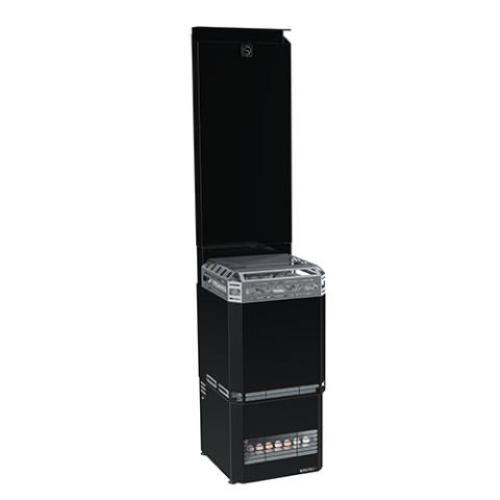 Saunum Air L 10 Electric Sauna Heater Package