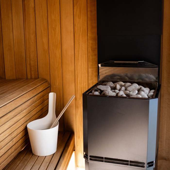 Saunum Air L 10 Sauna Heater