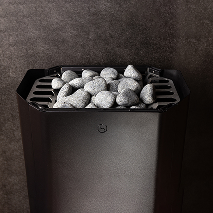 Saunum Air Perfect 10 Sauna Heater Package