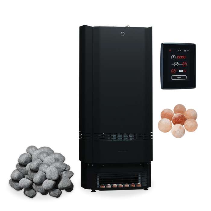 Saunum Air Perfect 10 Sauna Heater Package