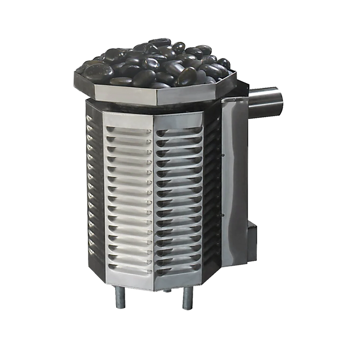 Scandia 40K BTU Gas Sauna Heater