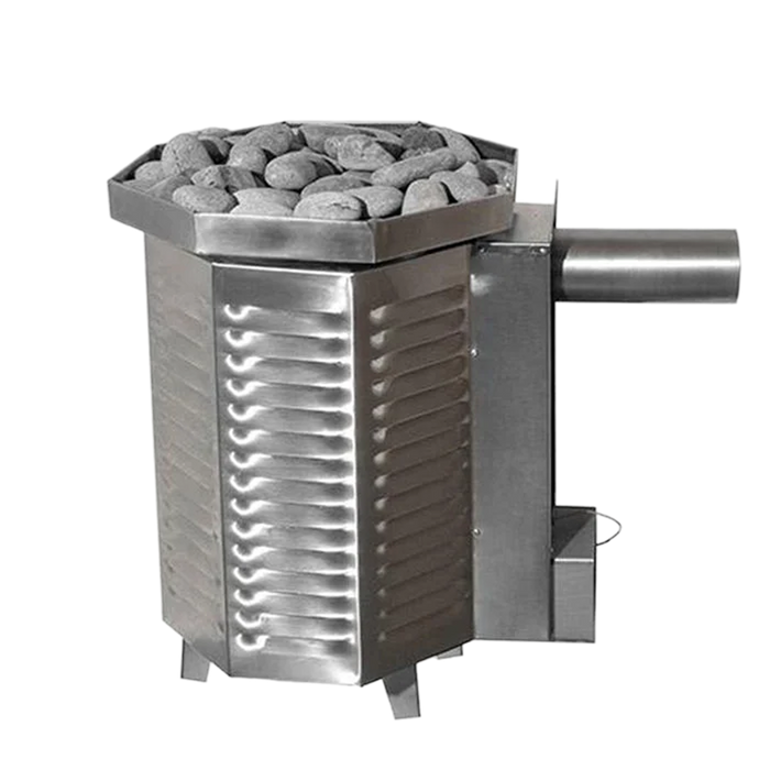 Scandia 40K BTU Gas Sauna Heater