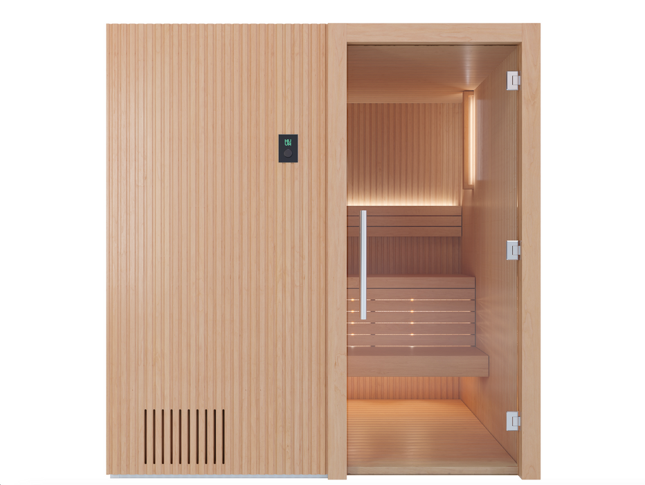 Auroom Libera Wood Cabin Sauna Kit