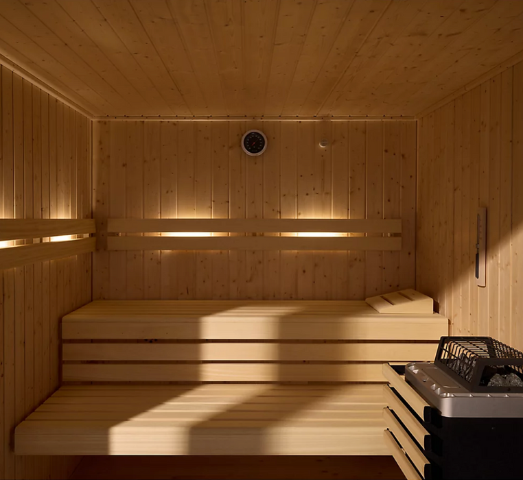 Kohler C1 Indoor Sauna Kit