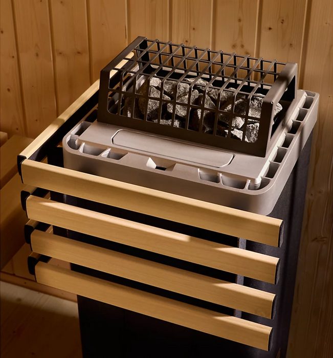 Kohler C1 Indoor Sauna Kit