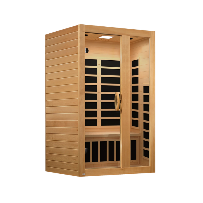Golden Designs Dynamic Serena Infrared Indoor Sauna