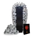 Harvia Spirit SP60E Sauna Heater Package - Fenix FX30 WiFi Control Package