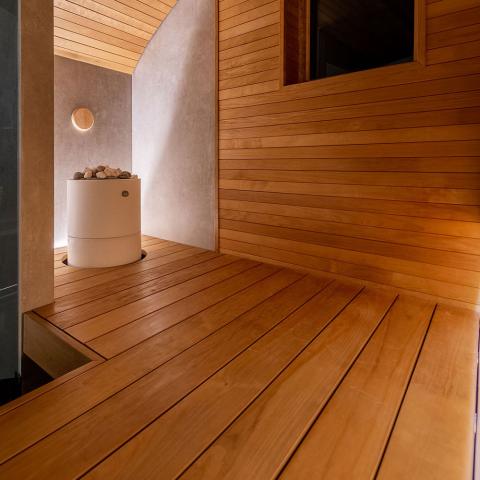 ProSaunas Thermo-Aspen Grace™ 2x3 T&G