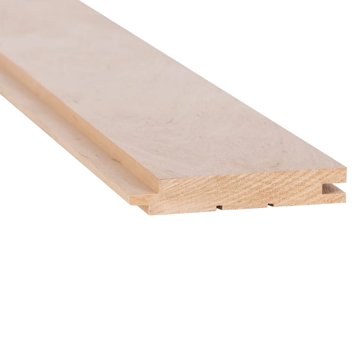Thermory Alder Wall Cladding 1x4 STS4