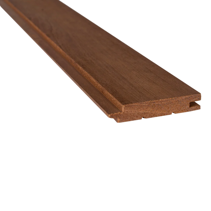 Thermory Alder Wall Cladding 1x4 STS4