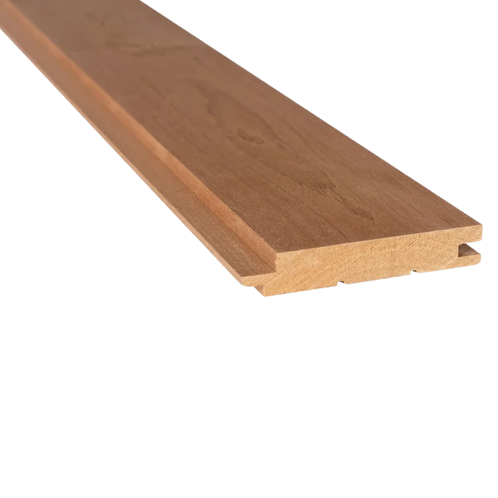 Thermory Alder Wall Cladding 1x4 STS4