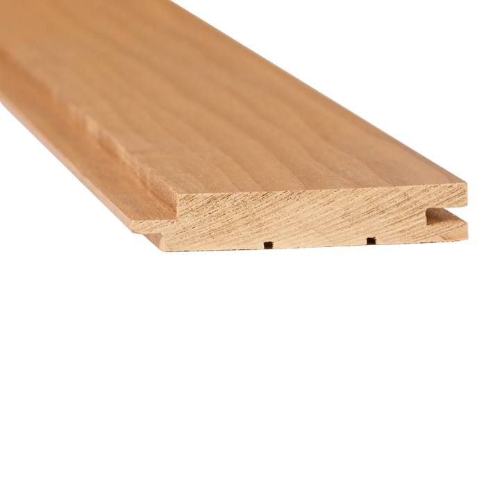 Thermory Aspen Wall Cladding 1x5 STS4