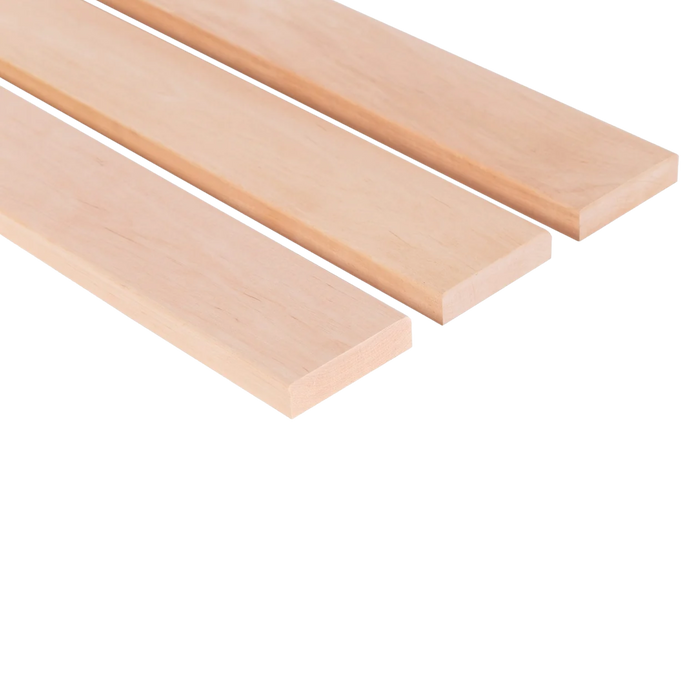 Thermory Alder Bench Wood 1x4 SHP