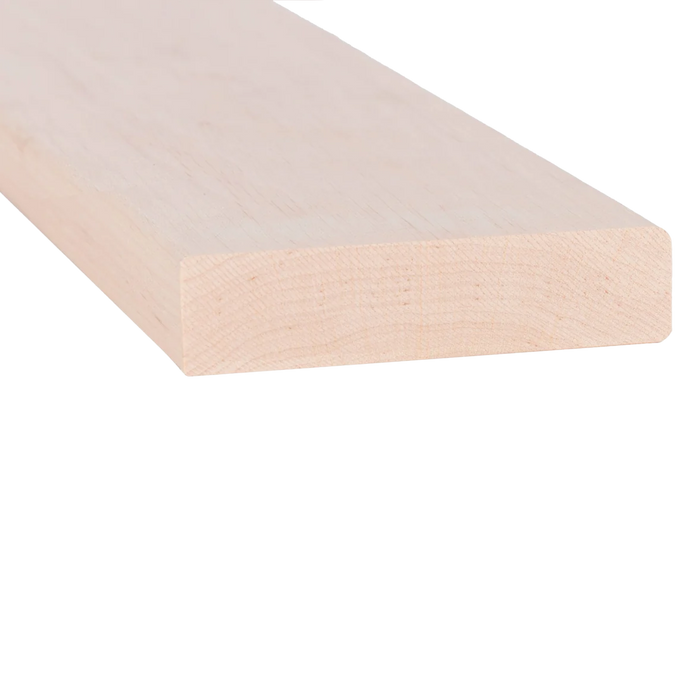 Thermory Alder Bench Wood 1x4 SHP