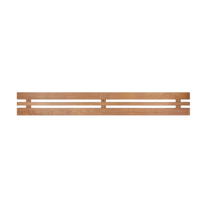 Thermory Sauna Backrest