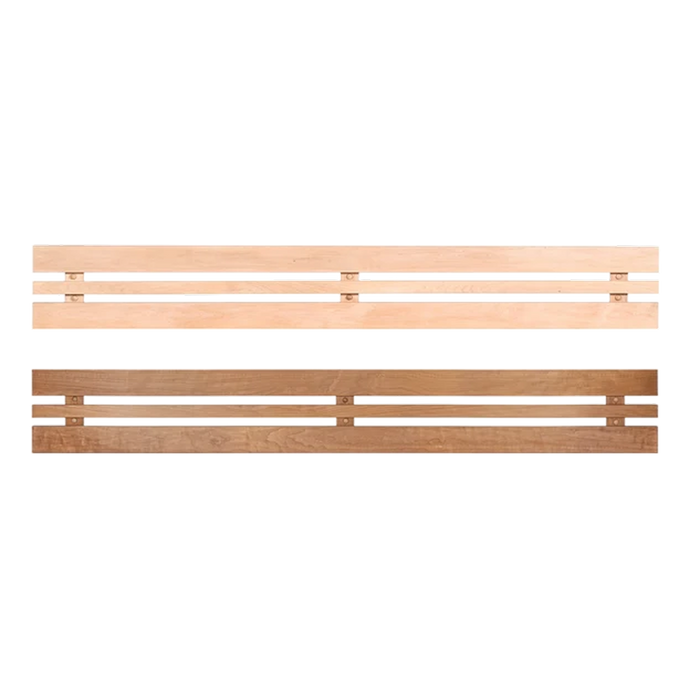 Thermory Sauna Backrest