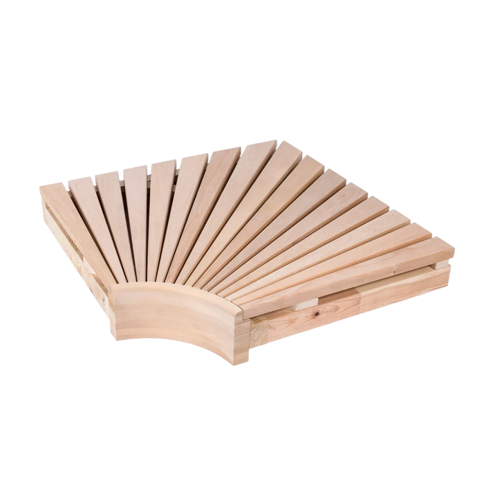 Thermory Sauna Bench Corner