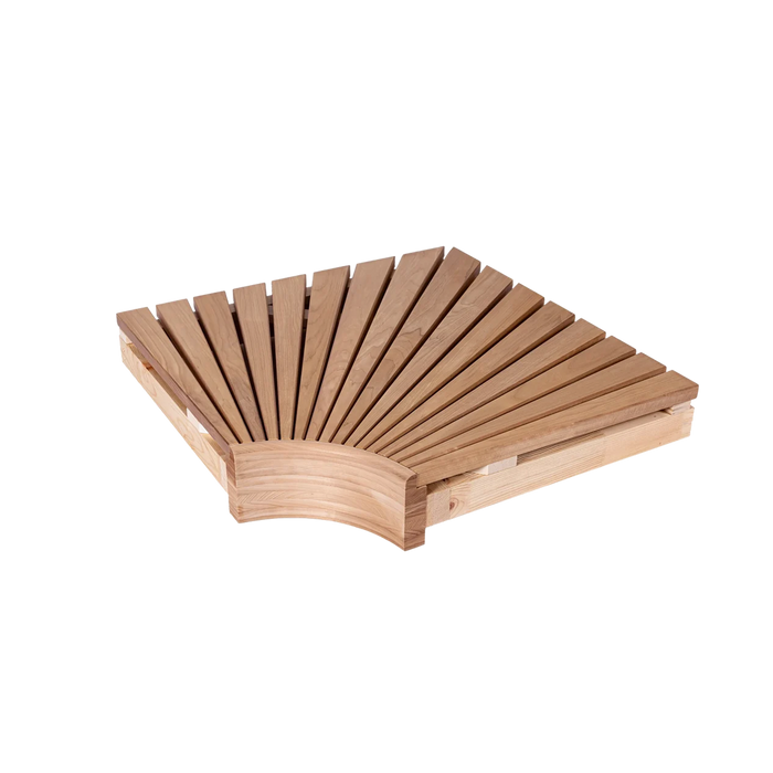 Thermory Sauna Bench Corner