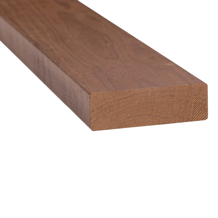 Thermory Alder Bench Wood 1.25x4 SHP