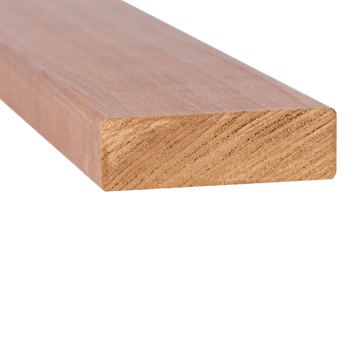 Thermory Aspen Bench Wood 1.25x4 SHP