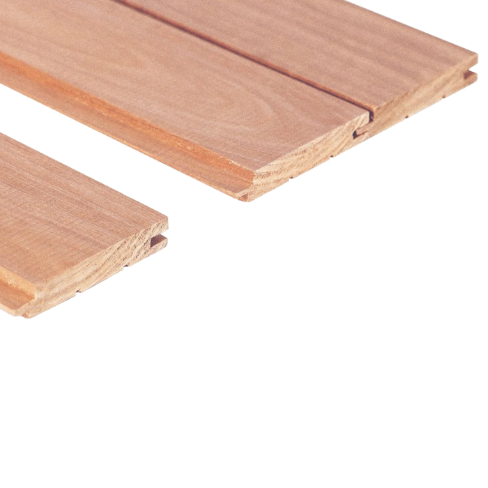 Thermory ThermoAspen Wall Cladding 1x4 STS4