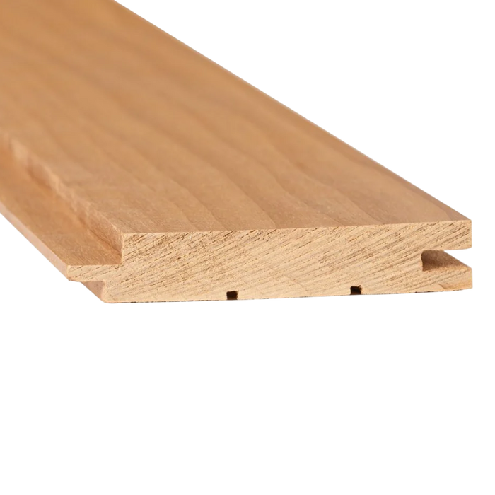 Thermory ThermoAspen Wall Cladding 1x4 STS4