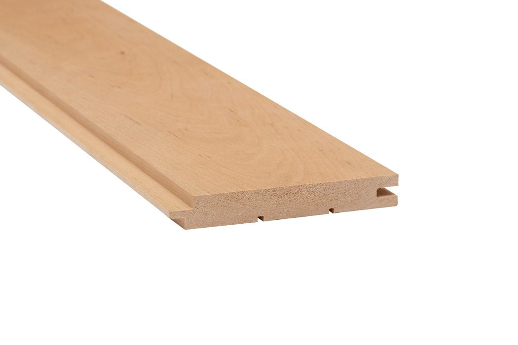 Thermory Alder Wall Cladding 1x5 STS4
