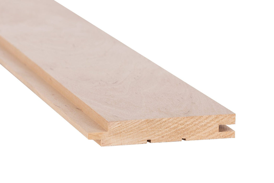 Thermory Alder Wall Cladding 1x4 STS4