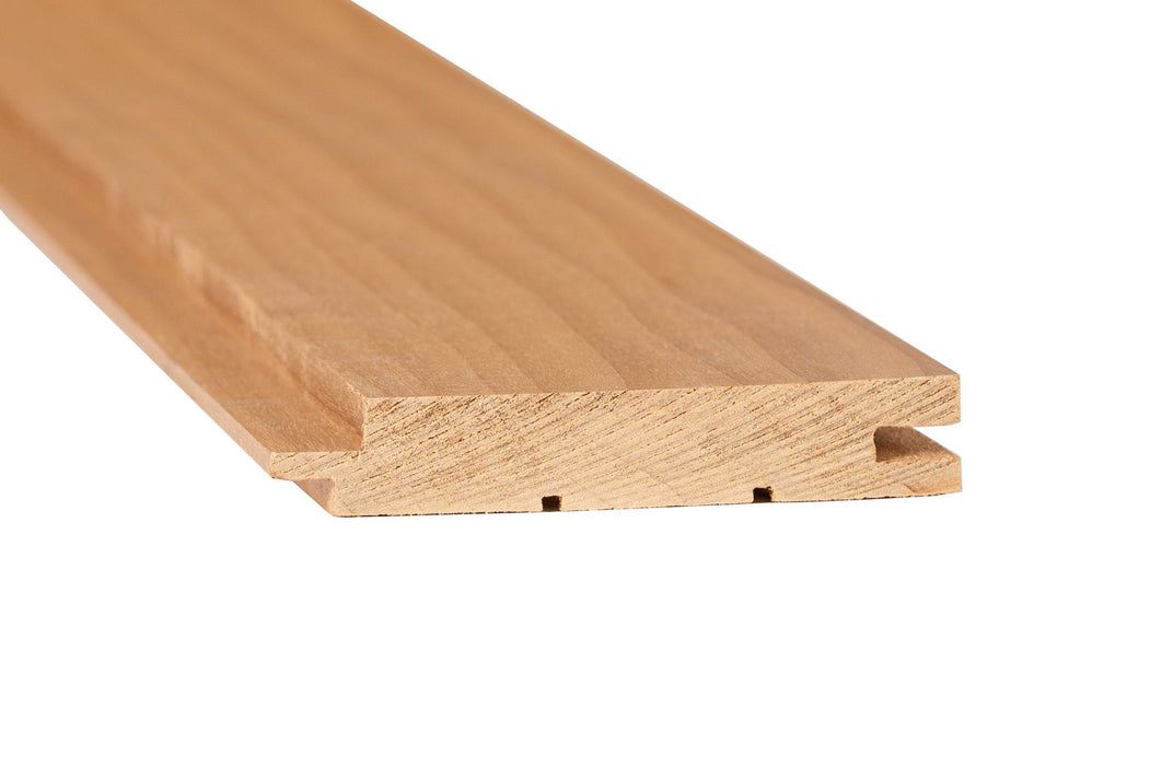 Thermory Aspen Wall Cladding 1x5 STS4