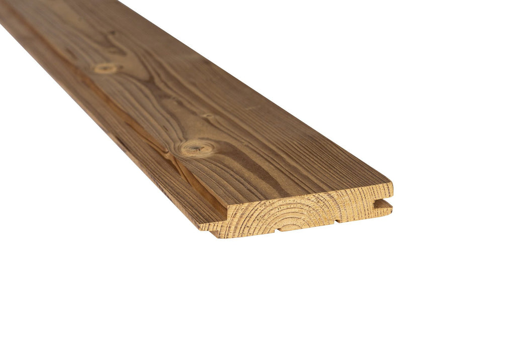 Thermory ThermoSpruce Wall Cladding 1x4 STS4
