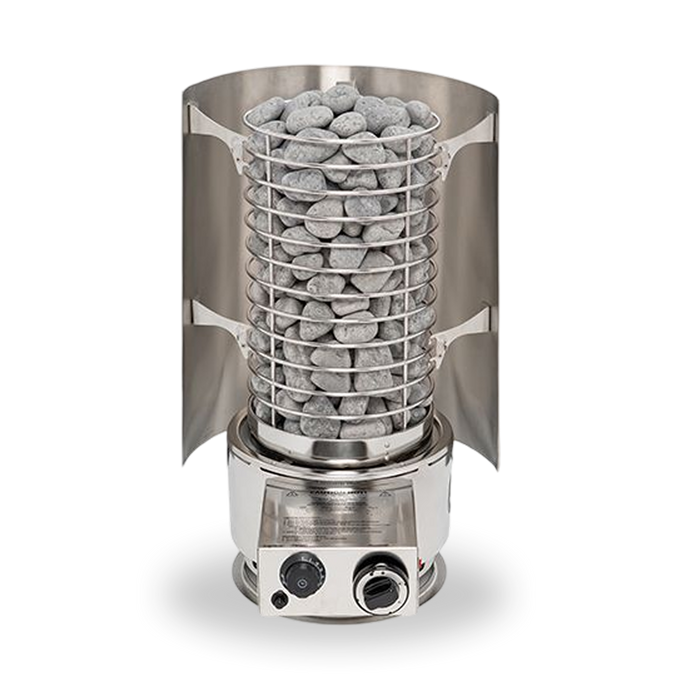 SaunaLife TITAN SL1 Heat Shield