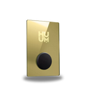 HUUM UKU Glass WiFi Controller - Gold Glass