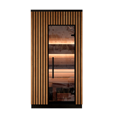Leil Viva 120 Outdoor Sauna Kit