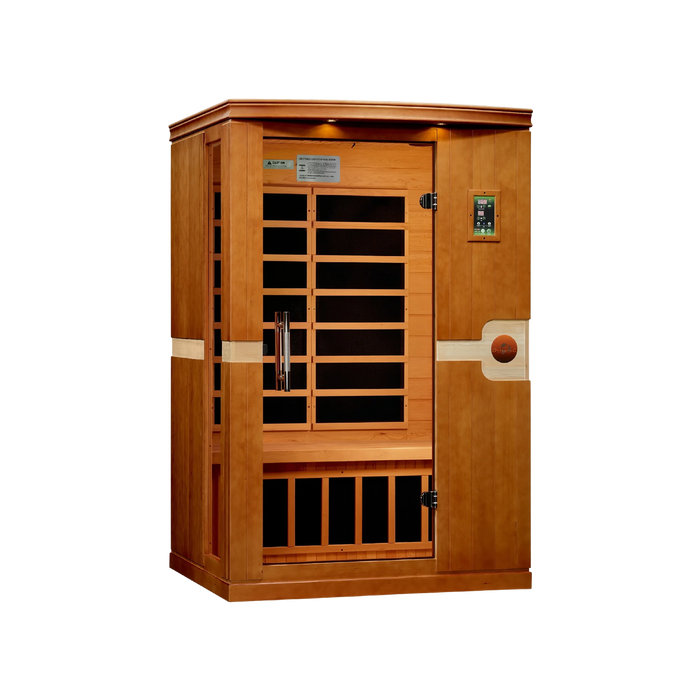 Golden Designs Dynamic Venice Infrared Indoor Sauna